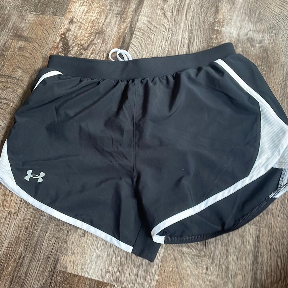 women’s under armour shorts